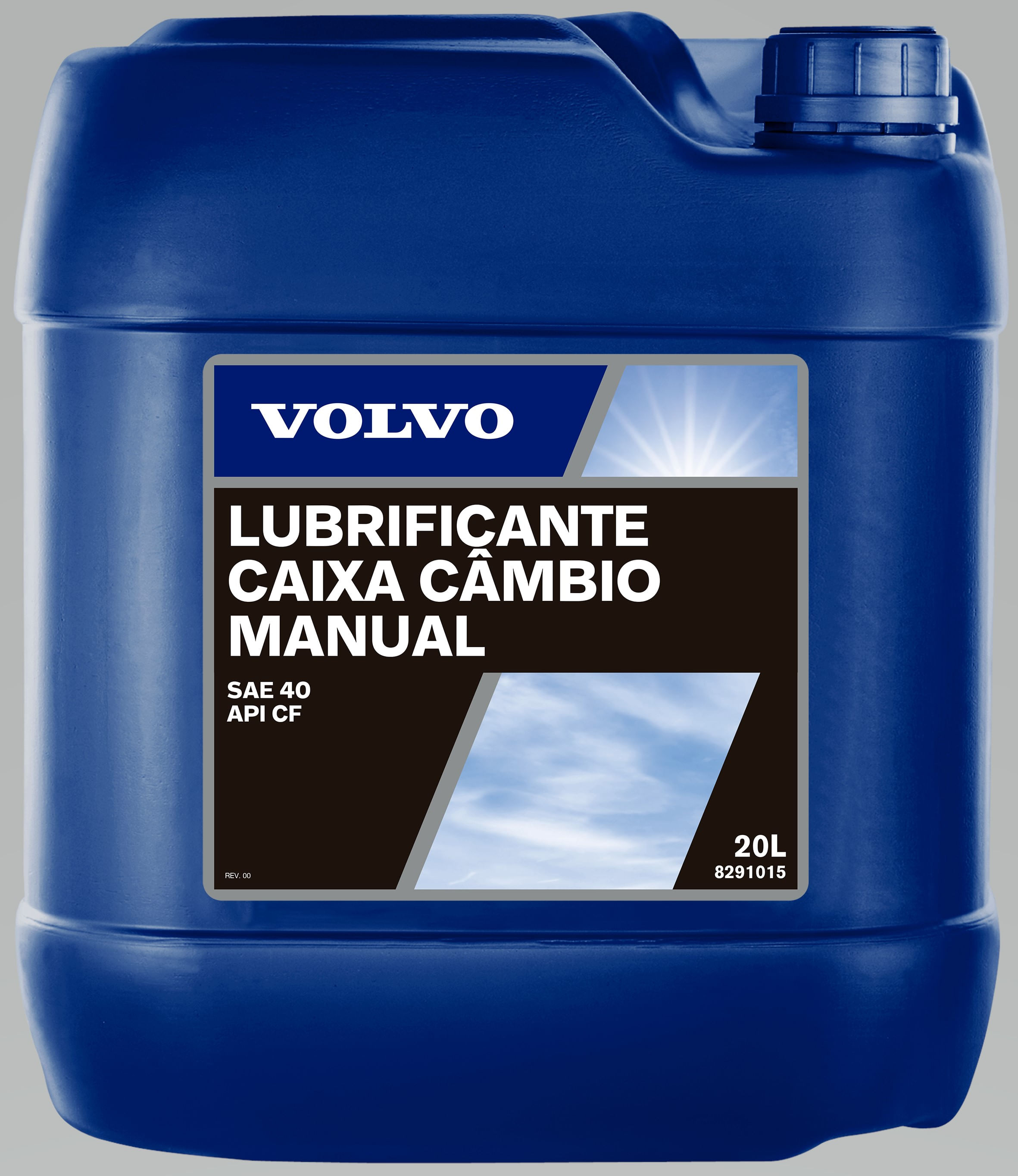 Lubrificante Caixa de Câmbio Manual para Caminhões Volvo - 8291015