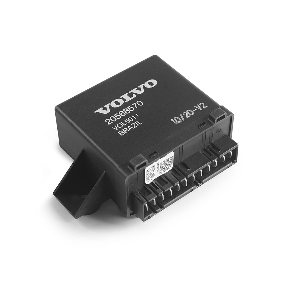 Rele do Pisca 24V Para Caminhões Volvo VM - 20568570